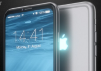 Conceito ousado do 'iPhone 7' traz botão home embutido na tela